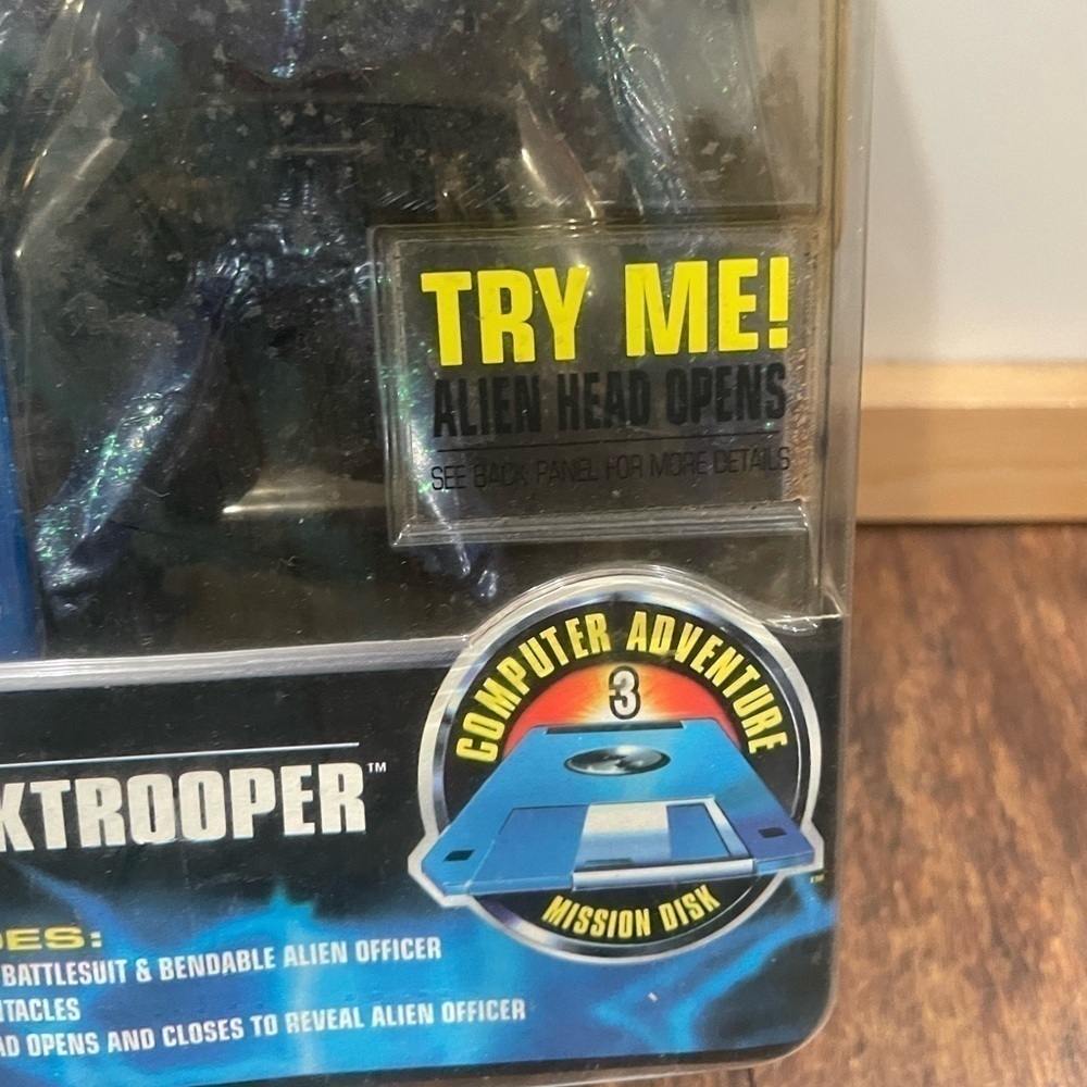 Independence Day ID4 Shocktrooper - Picture 3 of 4